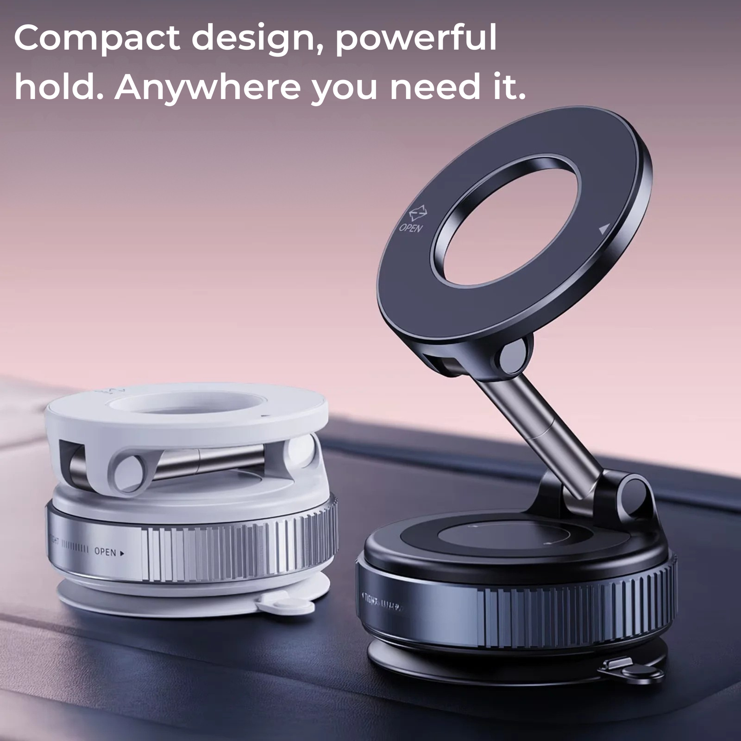 Magnetic Phone Mount