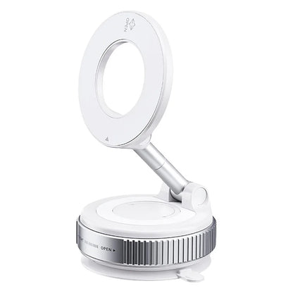 Magnetic Phone Holder – Foldable, 360° Rotation, Ultra-Strong Grip
